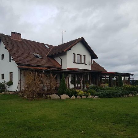 Hostal Klimbergowice Sztum Exterior foto